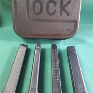 33rd Extended Glock Magazine